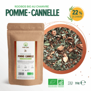 ROOIBOS-POMME-CANNELLE