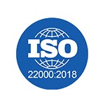 CBD ISO 22000