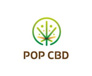 logo pop cbd