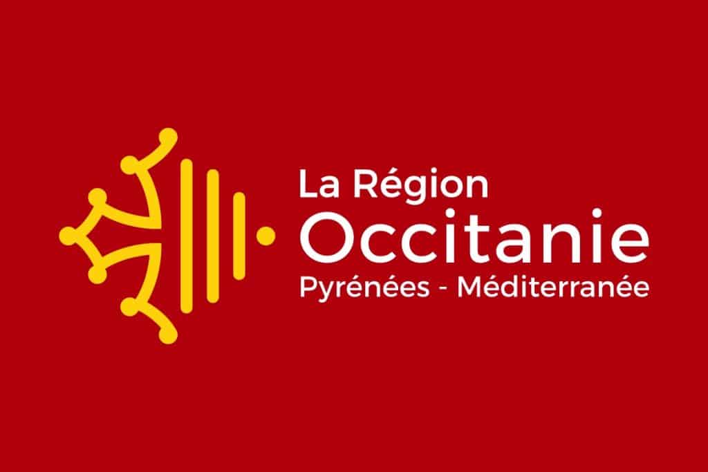 logo region occitanie pyrenees mediterrannee v21becannavore v21 chanvre france