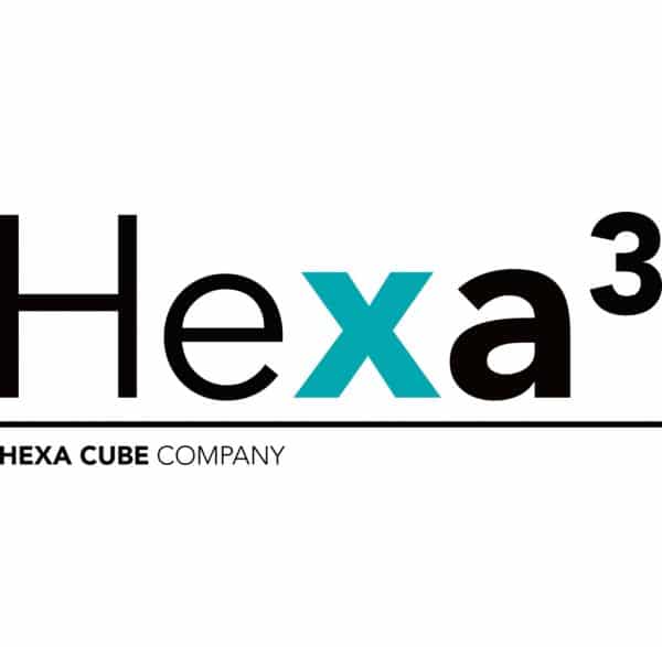 Logo Hexa3 | Hexacube CBD