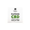 Grossiste Patch CBD Nobilis x7 (20mg par patch)