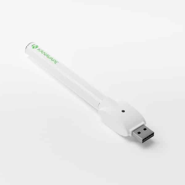 Vape Pen CBD - Batterie + Diffuseur + Chargeur USB et boite