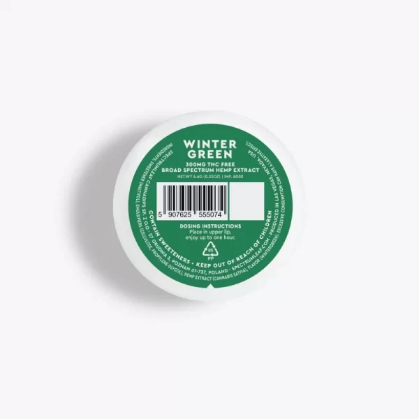 CBD-bonbon-green-voon