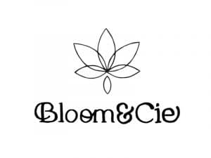 logo bloom et cie grossiste du cbd