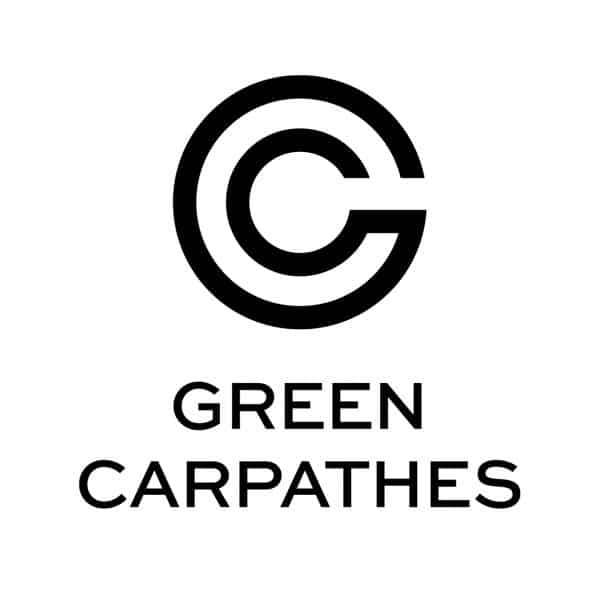 Logo Green Carpathes CBD