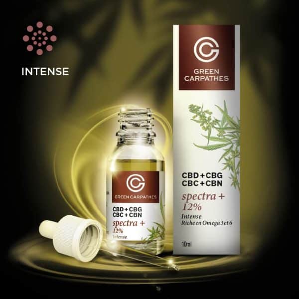 green carpathes cbd grossiste