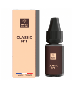 Classic e-liquide CBD Tabac Blond - 100 mg - Marie Jeanne