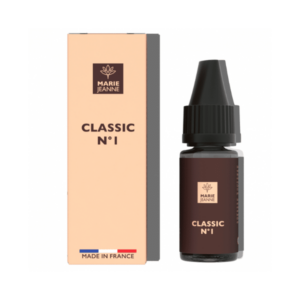 Classic e-liquide CBD Tabac Blond - 100 mg - Marie Jeanne