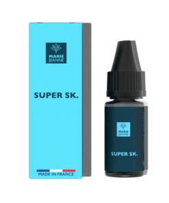 E-liquide CBD - Super Skunk - 300 mg - Marie Jeanne