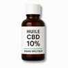 Grossiste Huile CBD 10% Broad Spectrum - Distillat - au litre