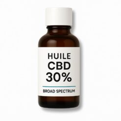 Grossiste Huile CBD en vrac 30% Broad Spectrum - Distillat - au litre