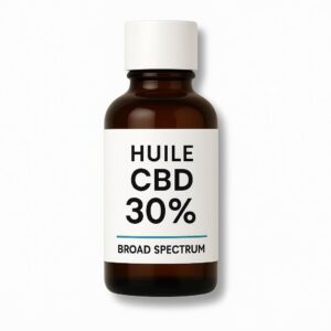 Grossiste Huile CBD en vrac 30% Broad Spectrum - Distillat - au litre