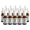 Huile CBD en marque blanche 30% Broad Spectrum - Distillat – 100 flacons