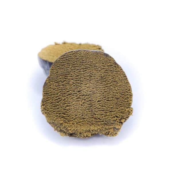 Résine Double Zéro CBD à 25%