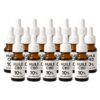 Grossiste Huile CBD en vrac 10% Full Spectrum - Crude - 100 flacons