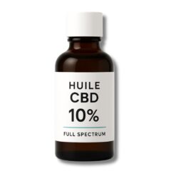 Grossiste Huile CBD en vrac 10% Full Spectrum - Crude - au litre