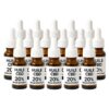 Huile CBD en vrac 20% Broad Spectrum - Distillat – 100 flacons
