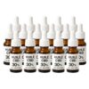 Huile CBD en vrac 30% Full Spectrum - Crude - 100 flacons