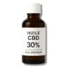 Huile CBD en vrac 30% Full Spectrum - Crude - au litre