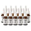 Grossiste Huile CBD en vrac 5 % Full Spectrum - Crude - 100 flacons