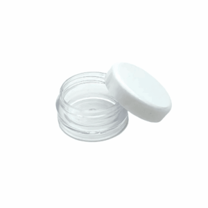 Capsules pour CBD avec couvercle vissable