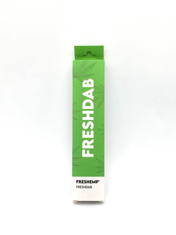 Kit pour dabber Freshdab Vert | Grossiste Dab CBD