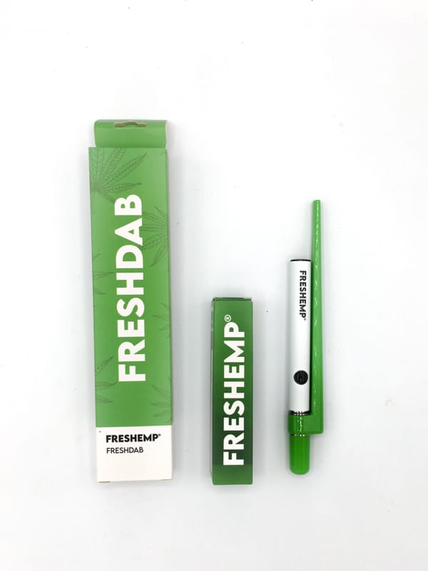 Kit Freshdab Vert | Grossiste Dab CBD