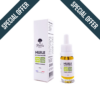 Huile STRESS & SOMMEIL - 10% CBD + 10% CBN - Nobilis