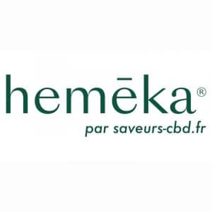 Logo Hemēka CBD