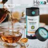 fournisseur infusions cbd hexa3 HEXAFUZE