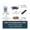 Pack Full Implantation HHC