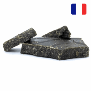 grossiste resine CBD black crystal