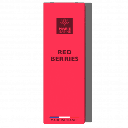 Cartouche CBD Red Berries