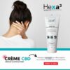 Supplier Arnica CBD Cream for Muscles & Joints 200ml Hexa3