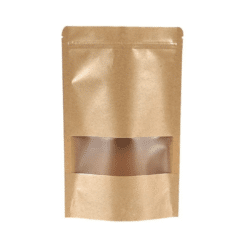 Grossiste Sachet Kraft Marron