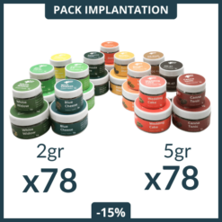 Pack Fleurs CBD complet pour buralistes - SwissBud®