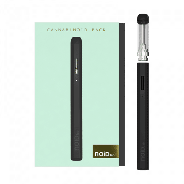 Pack Vape Pen NoiD (Pen + Chargeur + Cartouche vide)