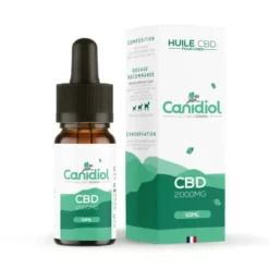 Canidiol - Huile CBD 20% - Chien