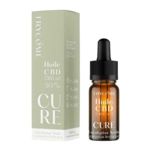 Huile CBD Trycome Cure