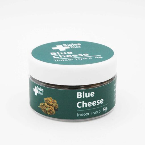 Fleur Swiss Bud Blue Cheese - 5g