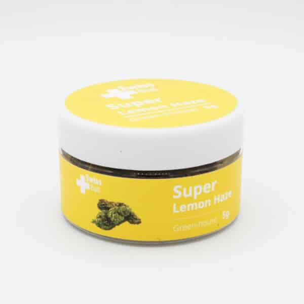 Fleur Swiss Bud Super Lemon Haze - 5g