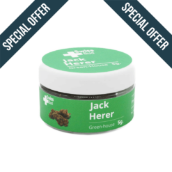 Jack-Herrer Green-House - 5gr - SwissBud