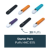 Pack 30 Puffs 85% HHC