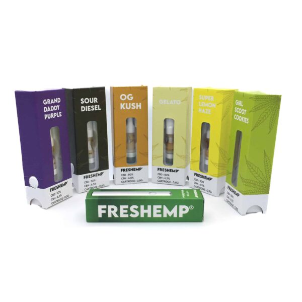 Pack Freshemp