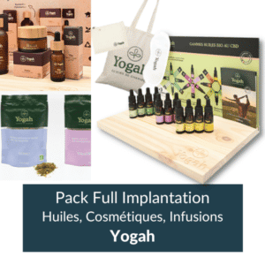 Pack Full Implantation Yogah