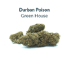 Pack Green House Durban Poison
