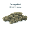 Pack Green House Orange Bud