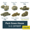 Pack Green-house