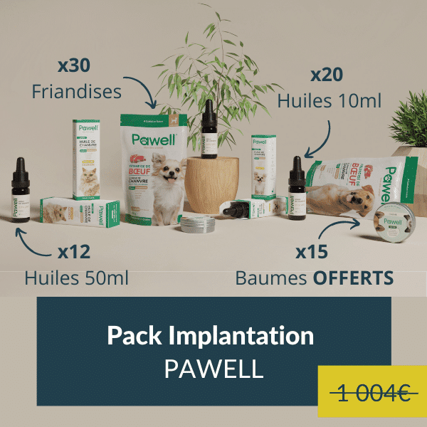 Pack Implantation Pawell